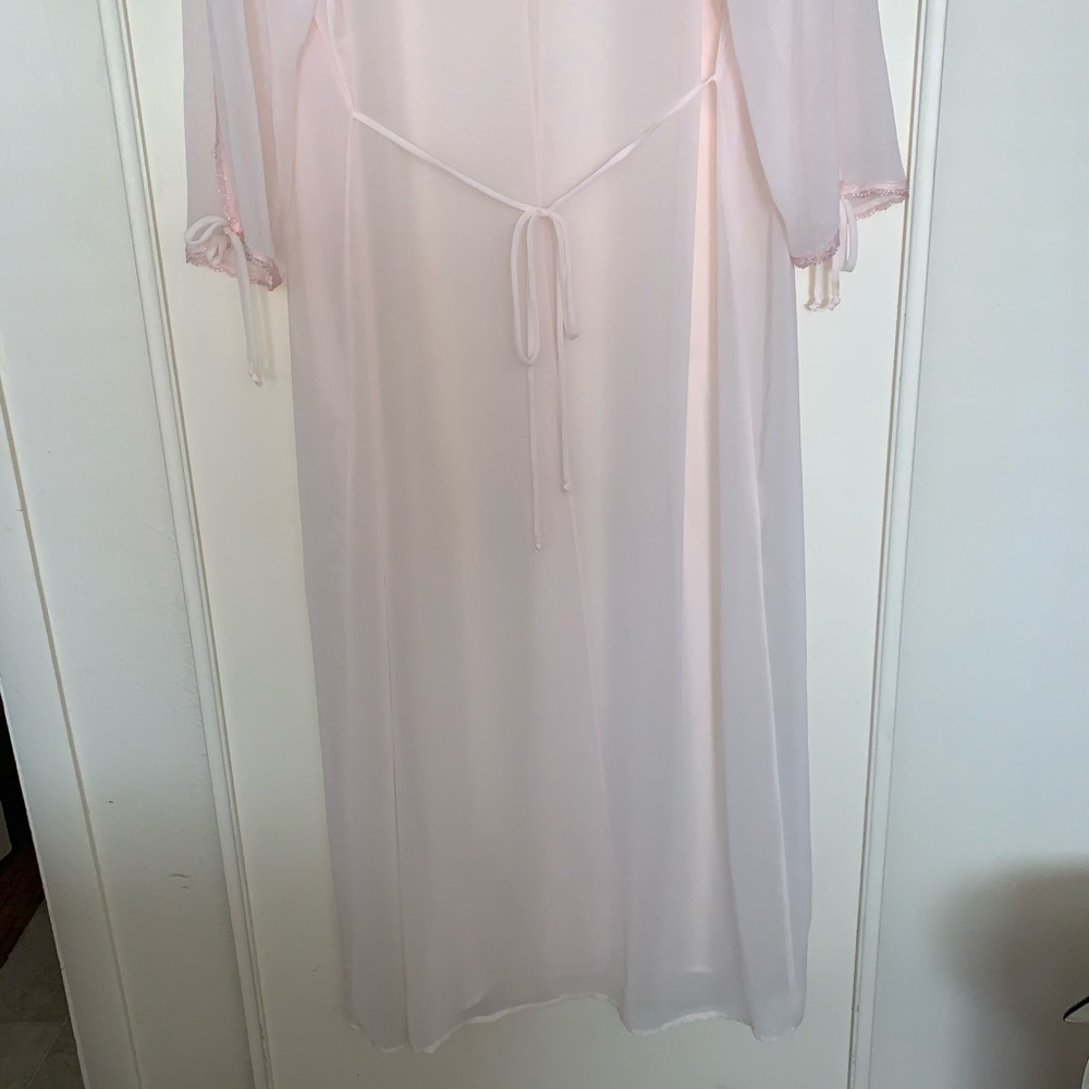 Expressions by California Dynasty Intimate Robe - Picture 6 of 8